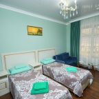 Двухместный (Стандартный с двумя кроватями), Отель Елка