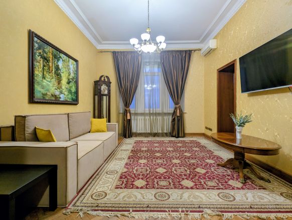 Квартира LuxKV - Кудринская 1