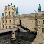 Апартаменты (На 19-м этаже), Квартира LuxKV - Кудринская 1