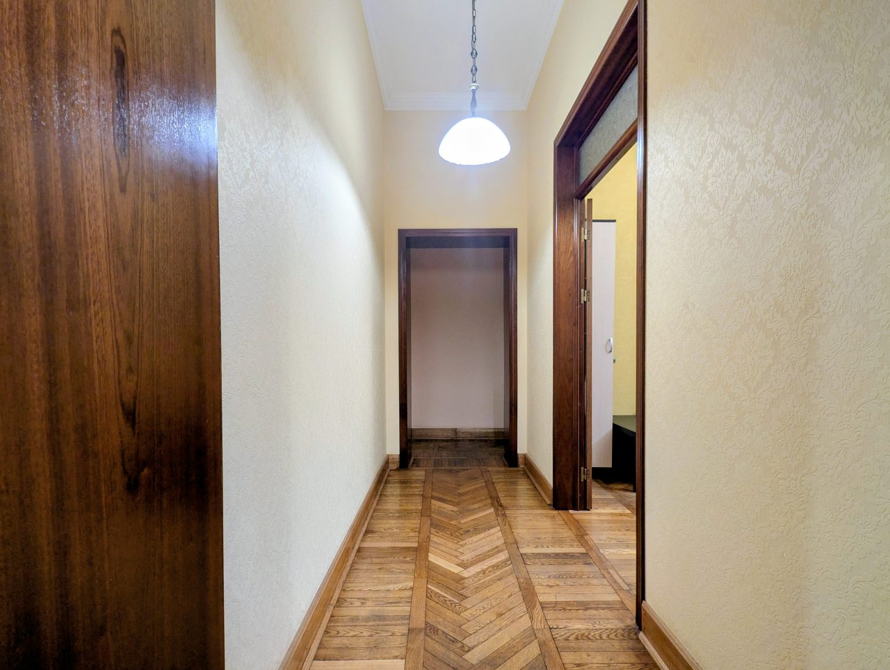 Апартаменты (На 19-м этаже), Квартира LuxKV - Кудринская 1