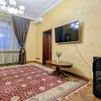 Апартаменты (На 19-м этаже), Квартира LuxKV - Кудринская 1