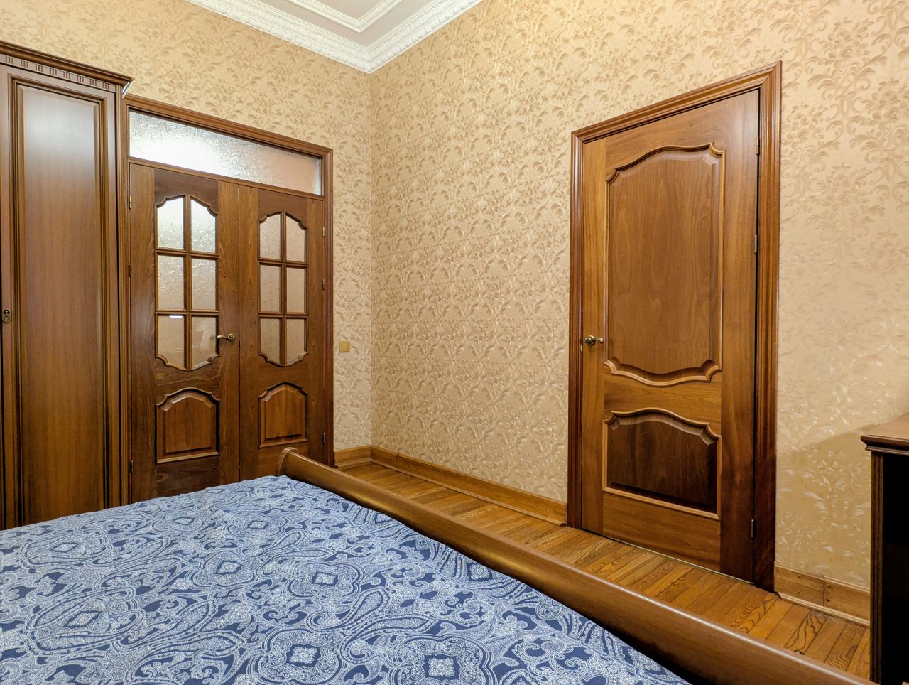 Апартаменты (На 19-м этаже), Квартира LuxKV - Кудринская 1