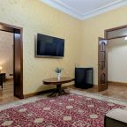 Апартаменты (На 19-м этаже), Квартира LuxKV - Кудринская 1