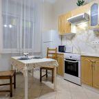 Апартаменты (На 19-м этаже), Квартира LuxKV - Кудринская 1