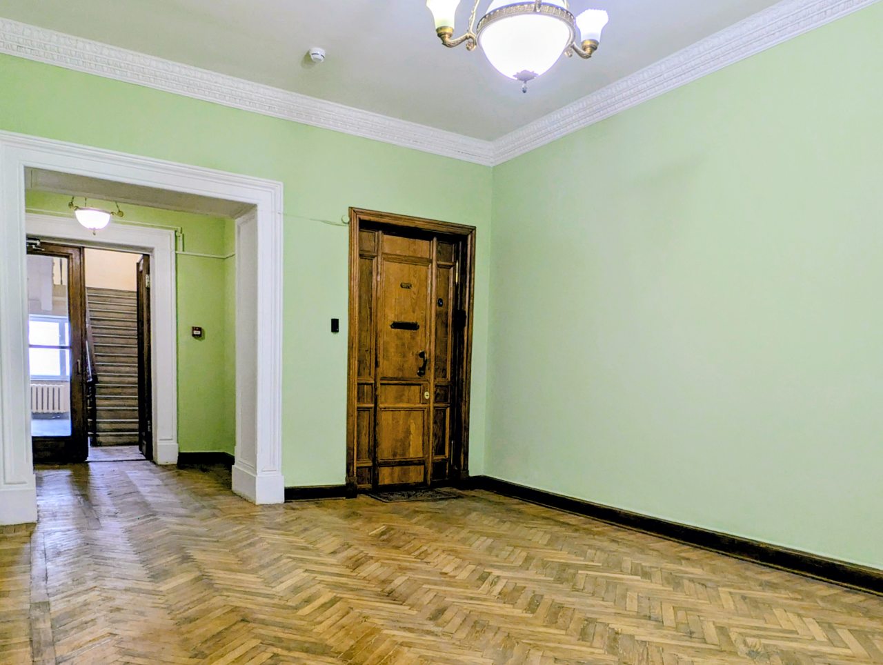 Апартаменты (На 19-м этаже), Квартира LuxKV - Кудринская 1