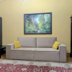 Апартаменты (На 19-м этаже), Квартира LuxKV - Кудринская 1