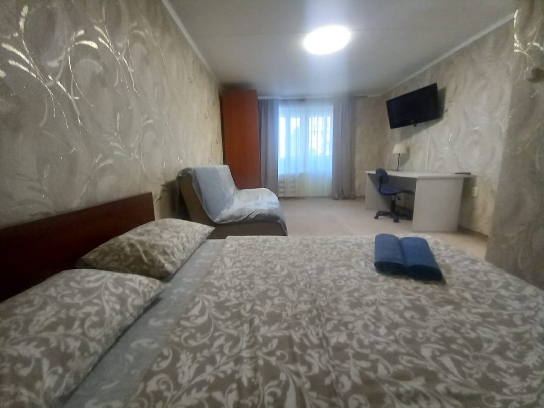Апартаменты (Квартира Свободна - Большая Полянка на 4 этаже (106)) апартамента Квартира Свободна - Большая Полянка, Москва