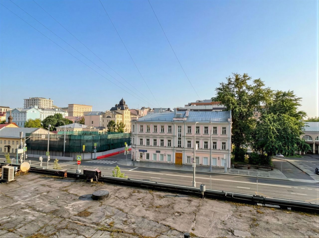 Квартира (Свободна- Большая Полянка на 4-м этаже(208)), Квартира Свободна - Большая Полянка 28-30
