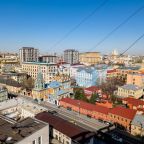 Апартаменты (Квартира Свободна- Большая Полянка  28 на 14-м этаже(90)), Квартира Свободна - Большая Полянка 28-30