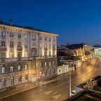 Апартаменты (Квартира Свободна- Большая Полянка на 5-м этаже(300)), Квартира Свободна - Большая Полянка 28-30