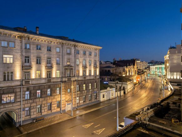 Квартира Свободна - Большая Полянка 28-30