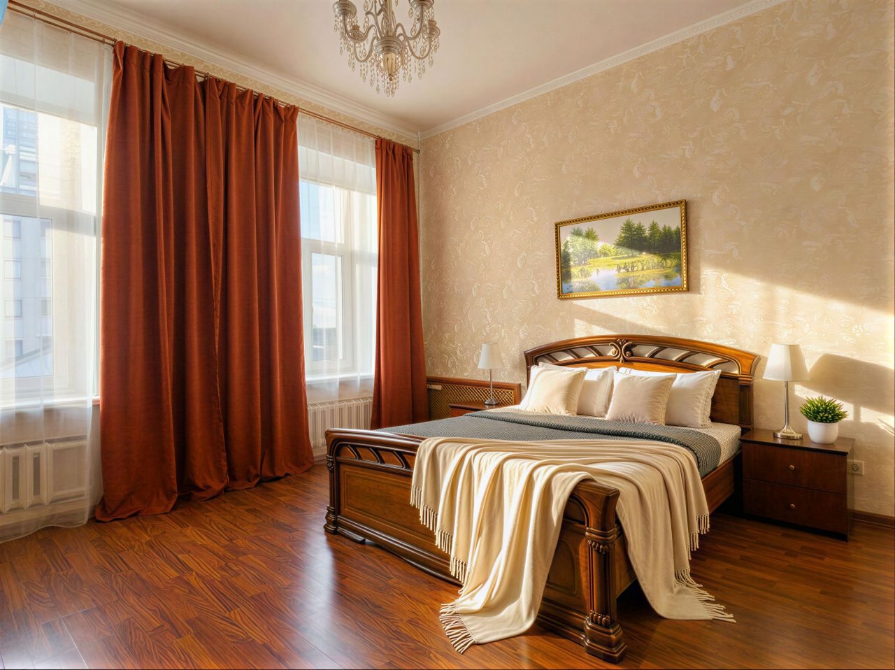 Апартаменты (КвартираСвободна - Старый Арбат 31), Квартира Свободна - Старый Арбат 31