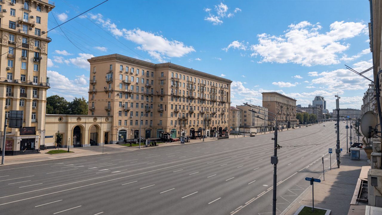 Апартаменты (КвартираСвободна - Кутузовский 24), Квартира Свободна - Кутузовский проспект 24