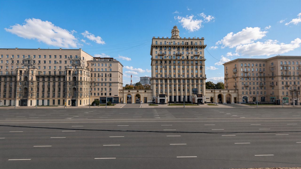 Апартаменты (КвартираСвободна - Кутузовский 24), Квартира Свободна - Кутузовский проспект 24