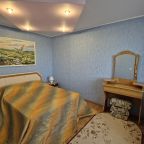 Двухместный (Двухкомнатный номер в 6-этажном корпусе), Пансионат Украина