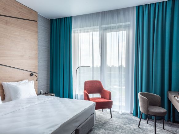 Фотография номера гостиницы Патриот Cosmos Hotel