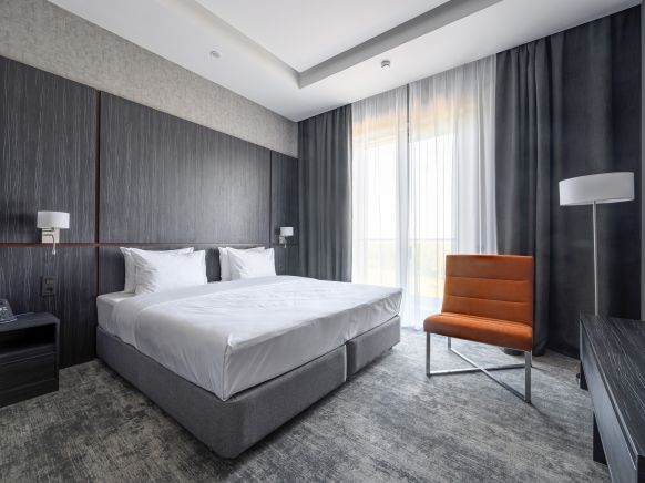 Фотография номера гостиницы Патриот Cosmos Hotel