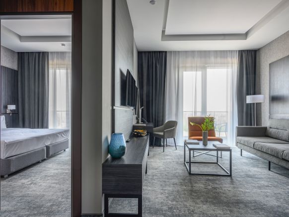 Фотография номера гостиницы Патриот Cosmos Hotel