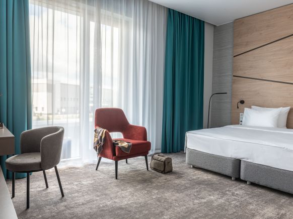 Фотография номера гостиницы Патриот Cosmos Hotel