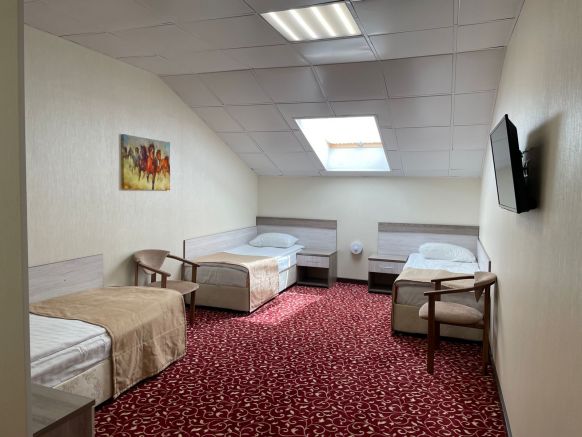 Фотография номера гостиницы Водопады Руфабго