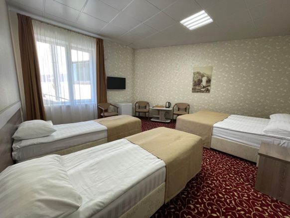 Фотография номера гостиницы Водопады Руфабго