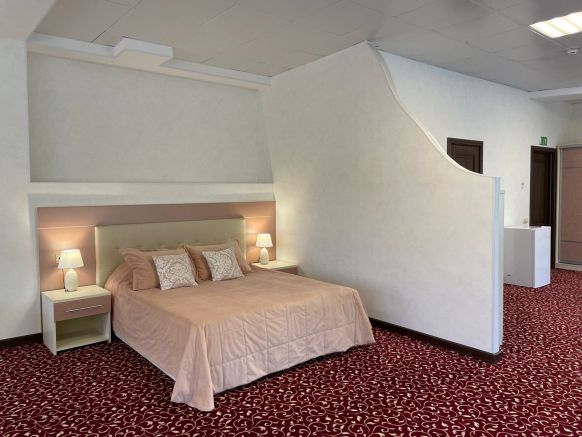 Фотография номера гостиницы Водопады Руфабго