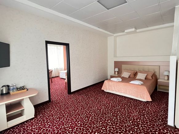 Фотография номера гостиницы Водопады Руфабго