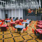 Банкетный зал, Отель Алтай Пэлас Шале