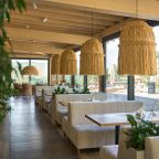 Ресторан («шведский стол»), Отель Алтай Пэлас Шале