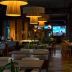 Ресторан (меню), Отель Алтай Пэлас Шале