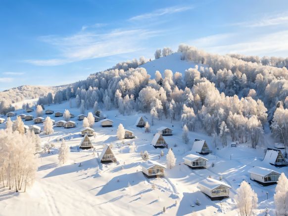 Отель Алтай Пэлас Шале, Горно-Алтайск