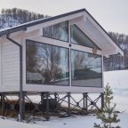 Двухместный (Шале (Дуплекс Твин)), Отель Алтай Пэлас Шале