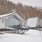 Вилла (Де Люкс), Отель Алтай Пэлас Шале