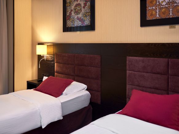 Фотография номера гостиницы Алтай Пэлас Шале