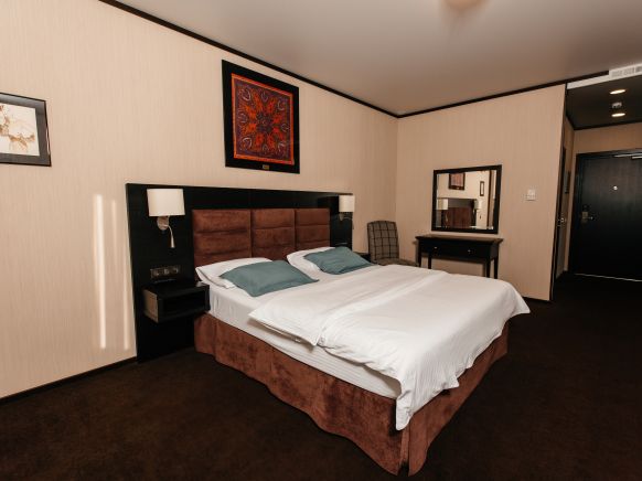 Фотография номера гостиницы Алтай Пэлас Шале