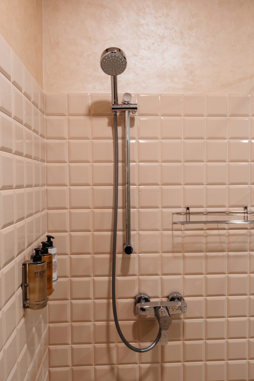 Номер (Джуниор сюит с двуспальной кроватью), Отель АЛТАЙ ПЭЛАС