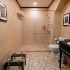 Номер (Джуниор сюит с двуспальной кроватью), Отель АЛТАЙ ПЭЛАС