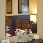 Номер (Джуниор сюит с двумя кроватями), Отель АЛТАЙ ПЭЛАС