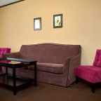 Номер (Джуниор сюит с двумя кроватями), Отель АЛТАЙ ПЭЛАС