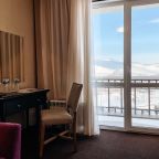 Люкс (Люкс двухкомнатный), Отель АЛТАЙ ПЭЛАС