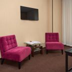 Люкс (Люкс двухкомнатный), Отель АЛТАЙ ПЭЛАС