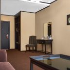 Люкс (Люкс двухкомнатный), Отель АЛТАЙ ПЭЛАС