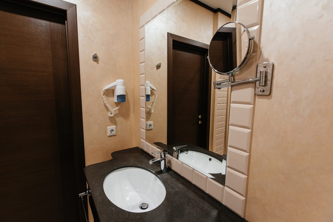 Люкс (Люкс двухкомнатный), Отель АЛТАЙ ПЭЛАС