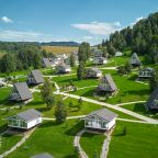 Шале (Альфа с террасой и видом на горы), Отель АЛТАЙ ПЭЛАС