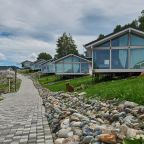 Шале (Дубль с двуспальной кроватью), Отель АЛТАЙ ПЭЛАС