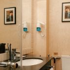 Номер (Стандарт с двумя раздельными кроватями), Отель АЛТАЙ ПЭЛАС