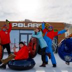 Центр приключений «Polaris», Отель АЛТАЙ ПЭЛАС