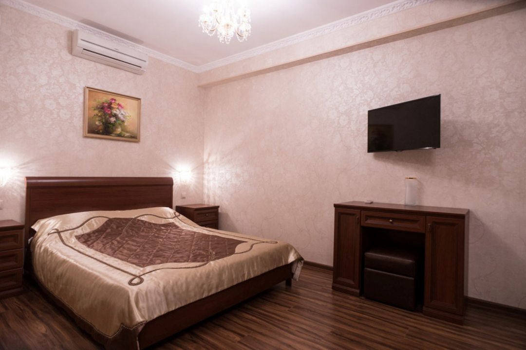 Четырехместный (Флоренция) апартамента Апартель на Мира, Красноярск