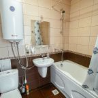 Студио (Студия однокомнатная 1), Апартаменты Апартель на Мира