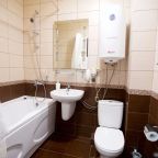Студио (Студия однокомнатная с диваном 2), Апартаменты Апартель на Мира